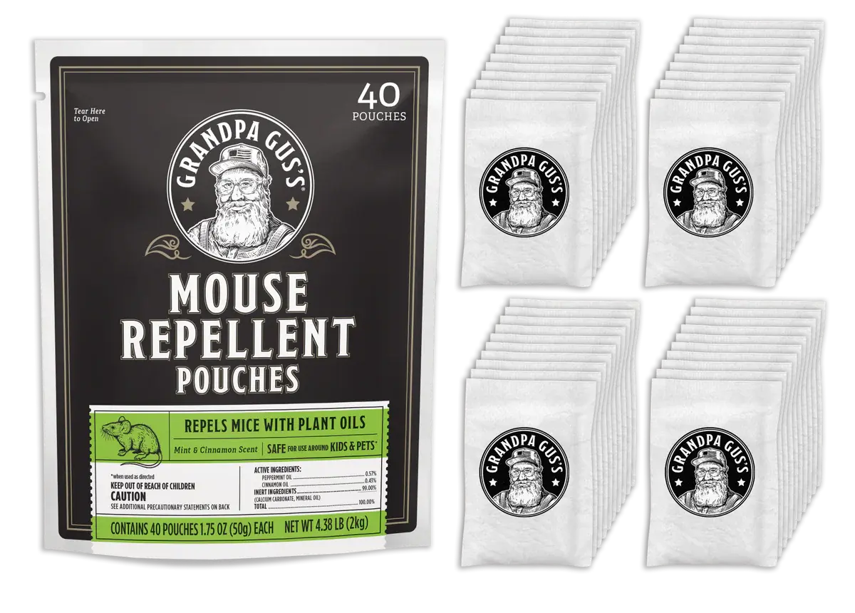 Grandpa Gus's Mouse Repellant buy
