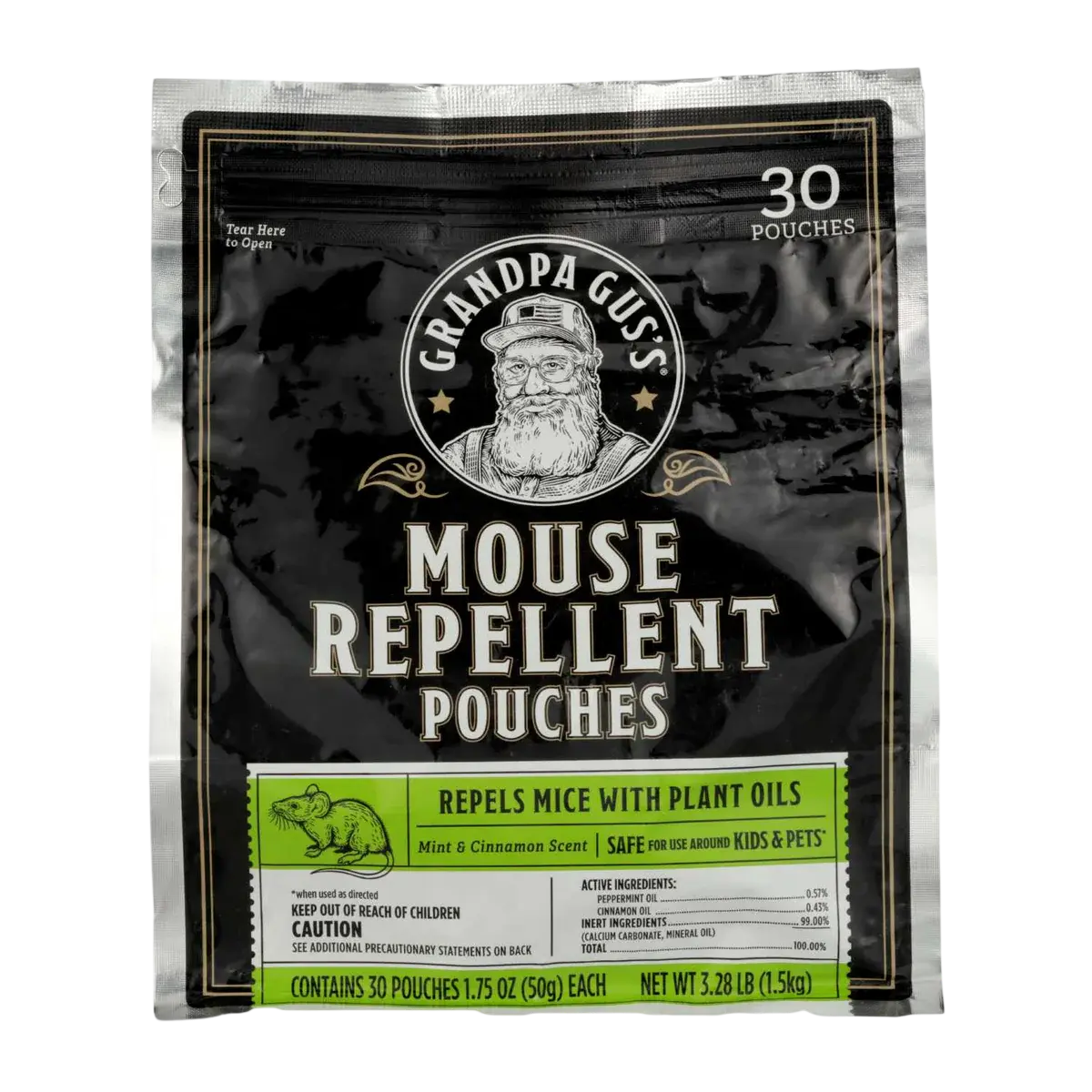 offers of Grandpa Gus's Mouse Repellant